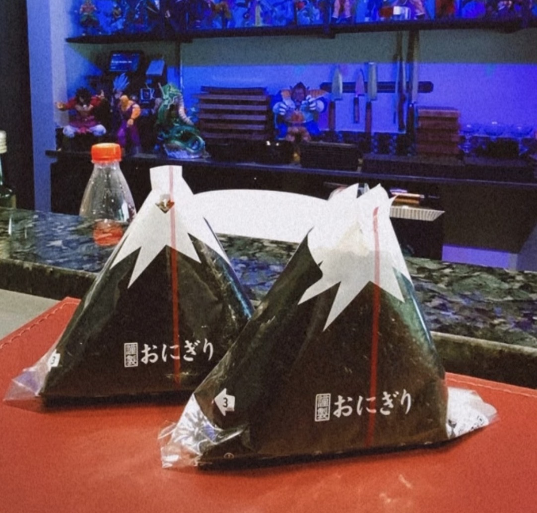 Onigiri Haddock