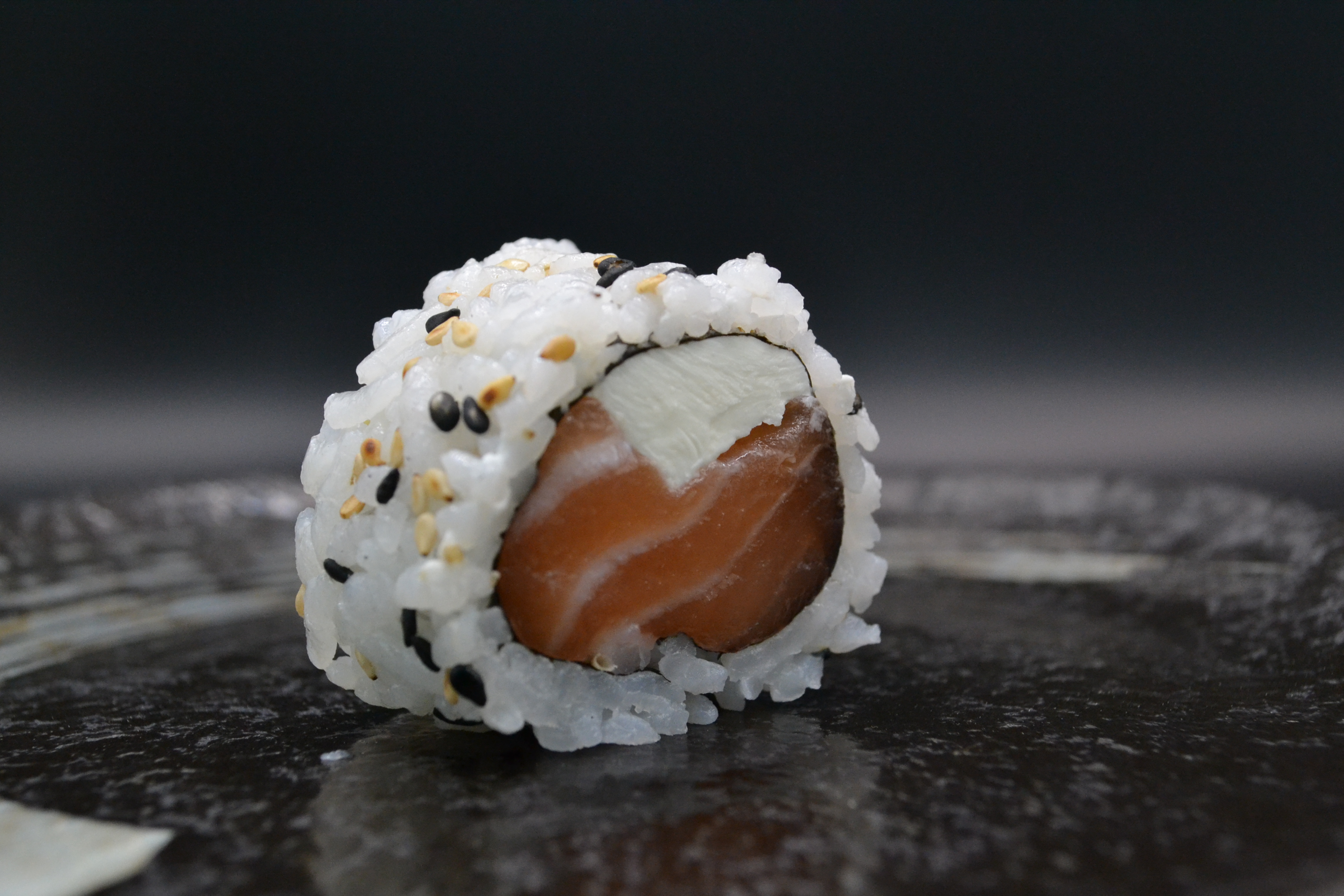 Uramaki Filadélfia