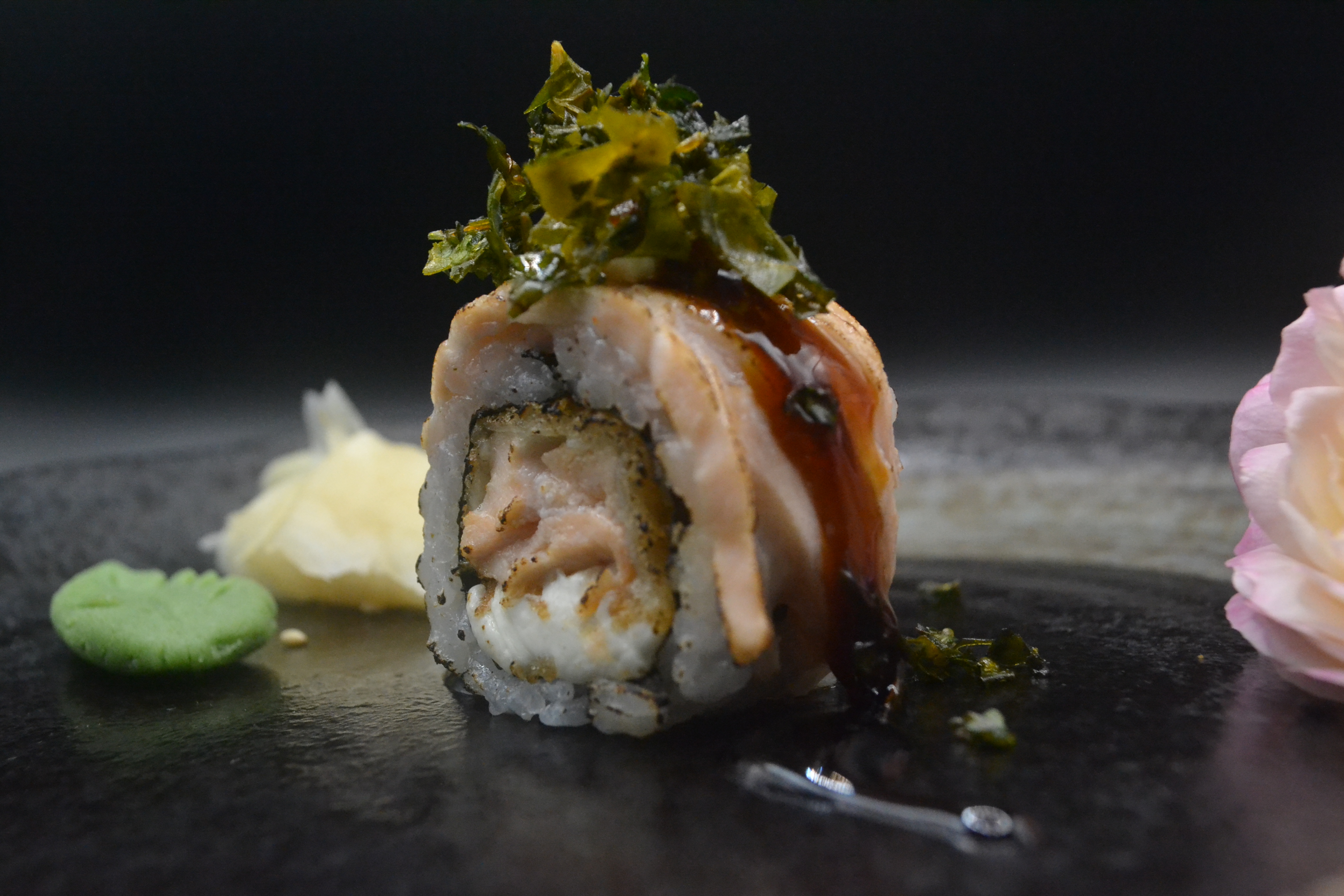Uramaki Cripy