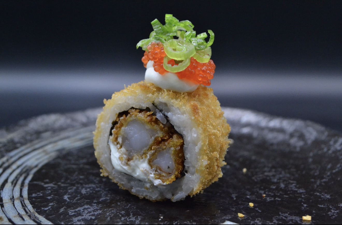Godzilla Roll