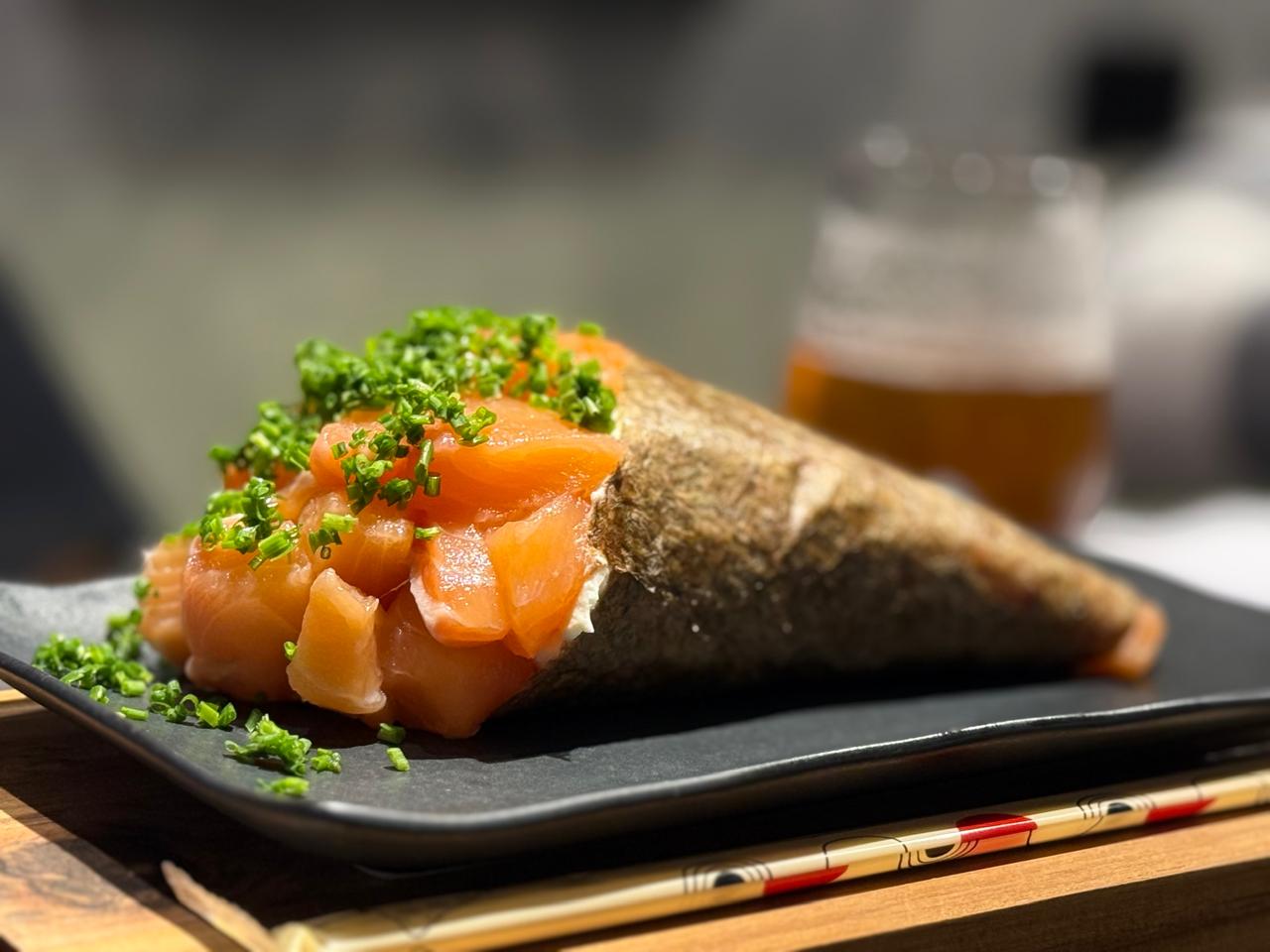 Temaki Philadelphia