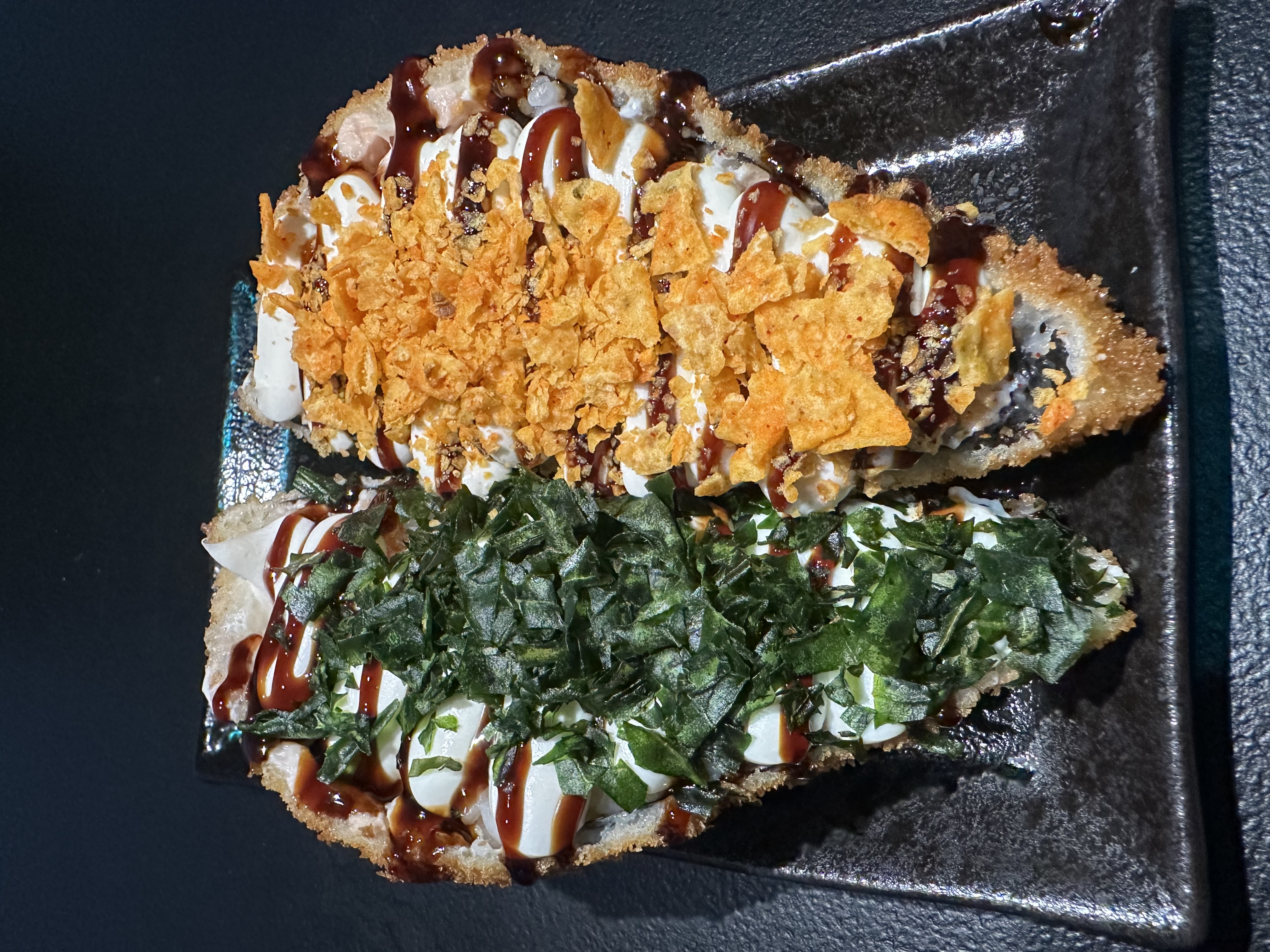 Temaki Roll Especial
