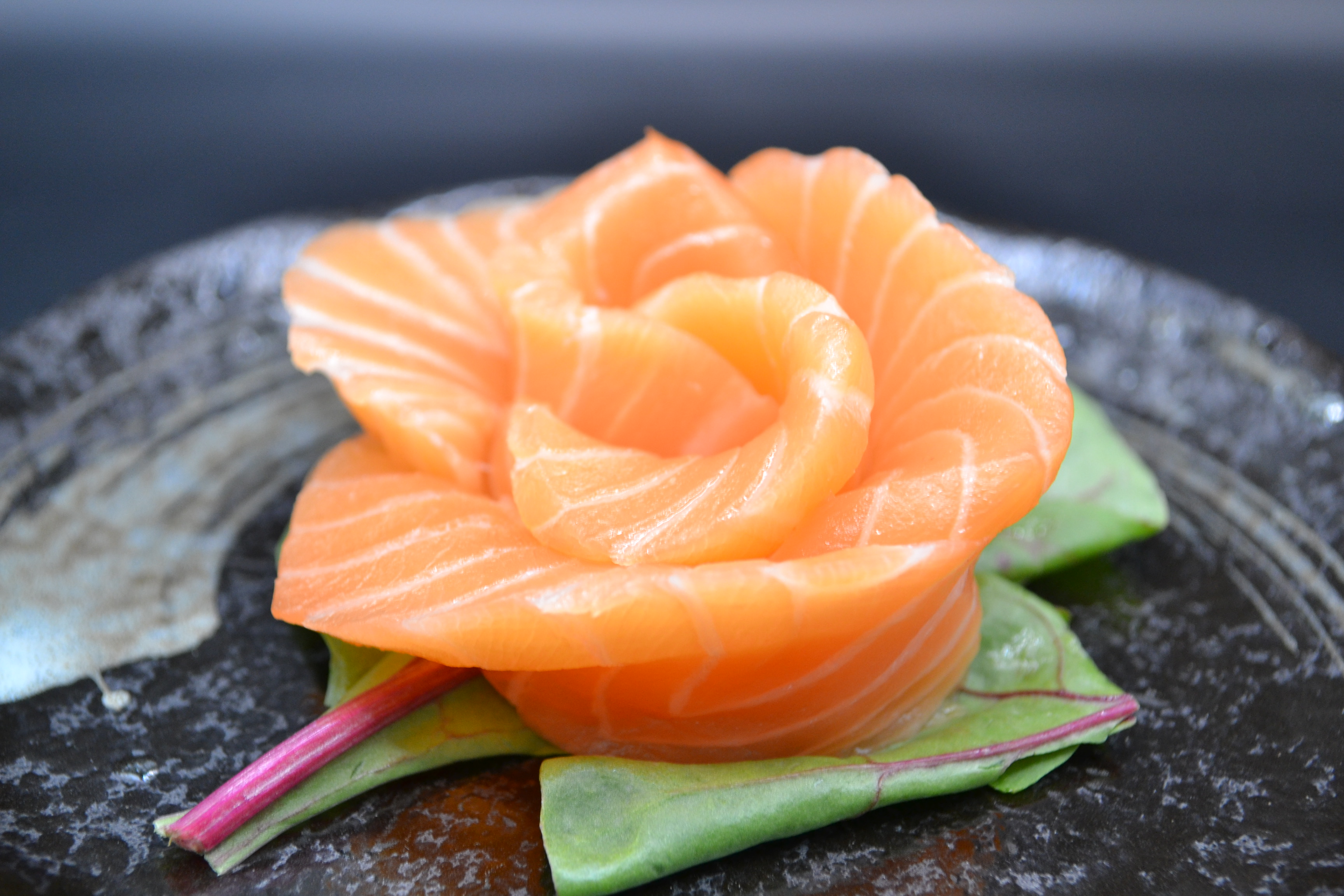 Sashimi Salmão 8 fatias