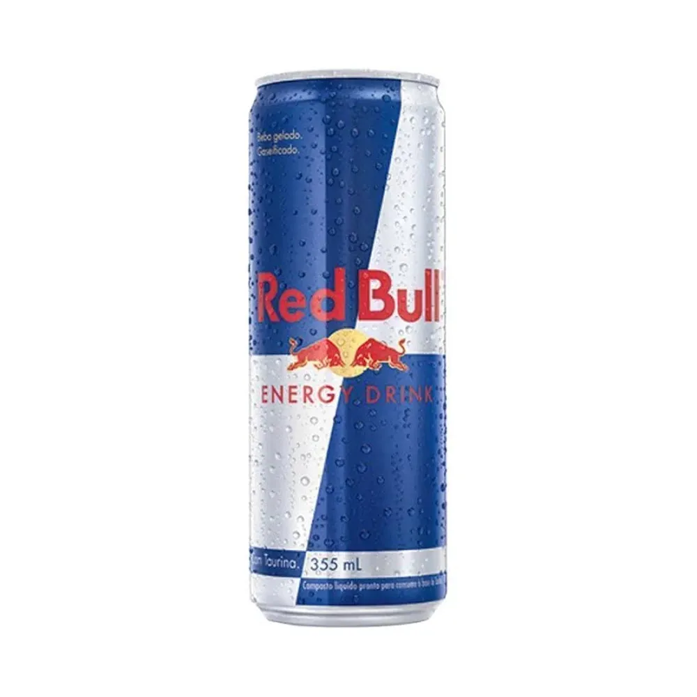 Red Bull Energético