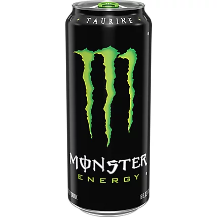 Monster Energético