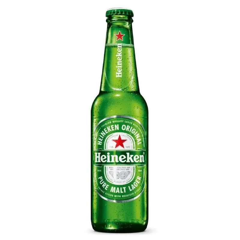 Cerveja Heineken