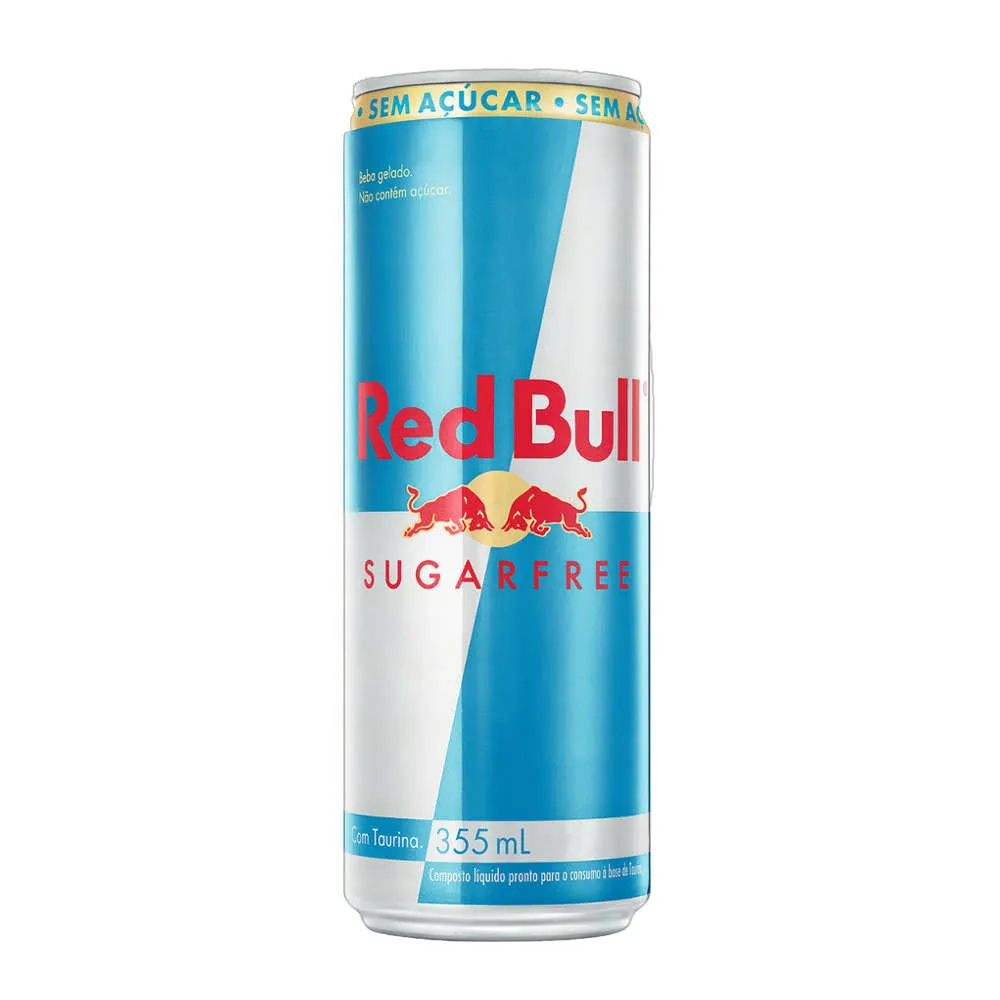 Red Bull Energético Zero