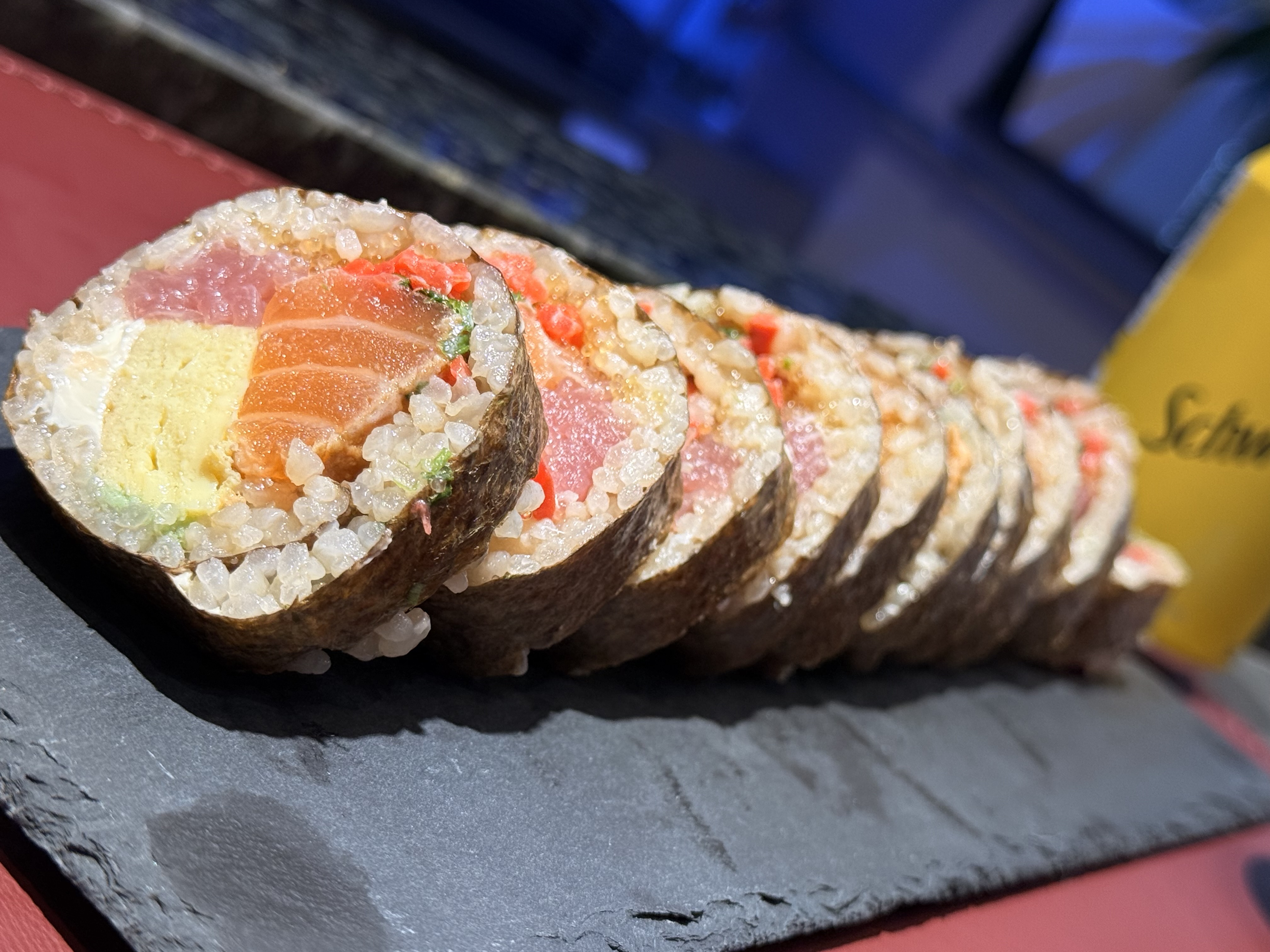 FUTOMAKI DO CHEF