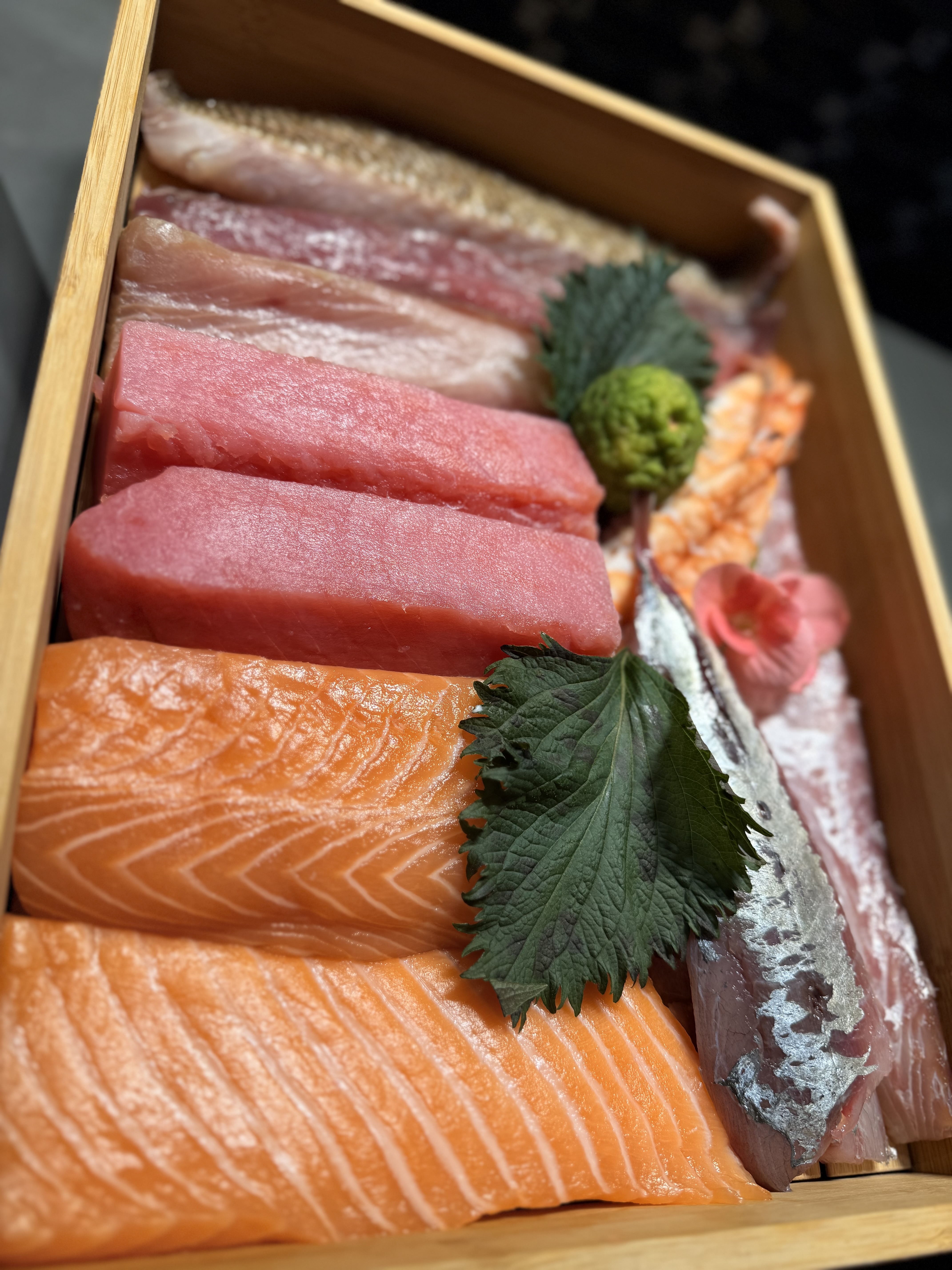 Sashimi Misto